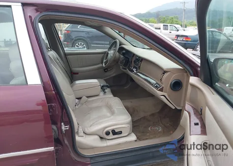 2005 Buick Park Avenue z USA, uszkodzony, nr VIN 1G4CW54K054106349